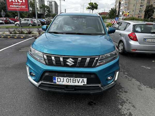 SUZUKI Vitara