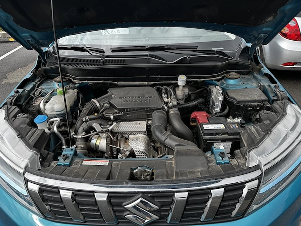 SUZUKI Vitara 2024 — imagine 5