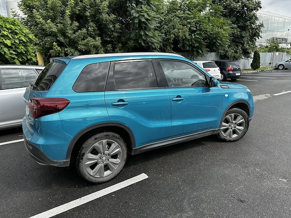 SUZUKI Vitara 2024 — imagine 3