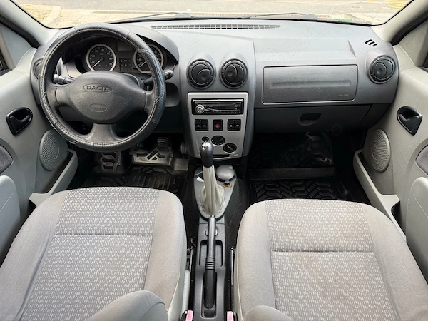 DACIA Logan 2007 — imagine 4