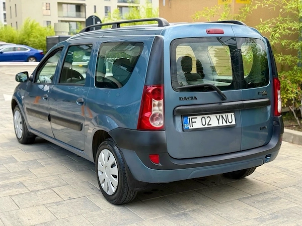 DACIA Logan 2007 — imagine 3
