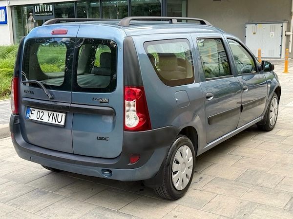 DACIA Logan 2007 — imagine 2