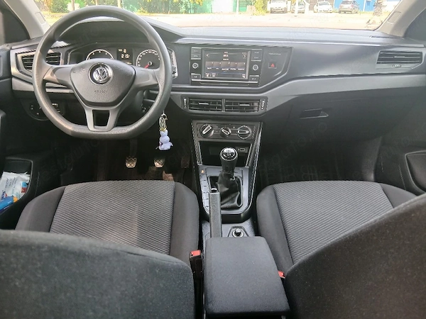 VOLKSWAGEN Polo 2018 — imagine 7