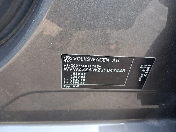 VOLKSWAGEN Polo 2018 — imagine 8