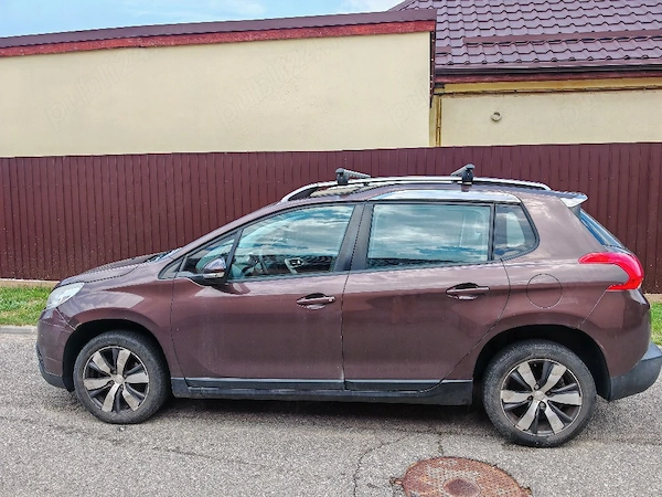PEUGEOT 2008 2015 — imagine 3