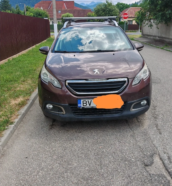 PEUGEOT 2008 2015 — imagine 4