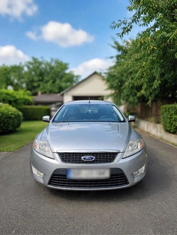 FORD Mondeo 2008 — imagine 3