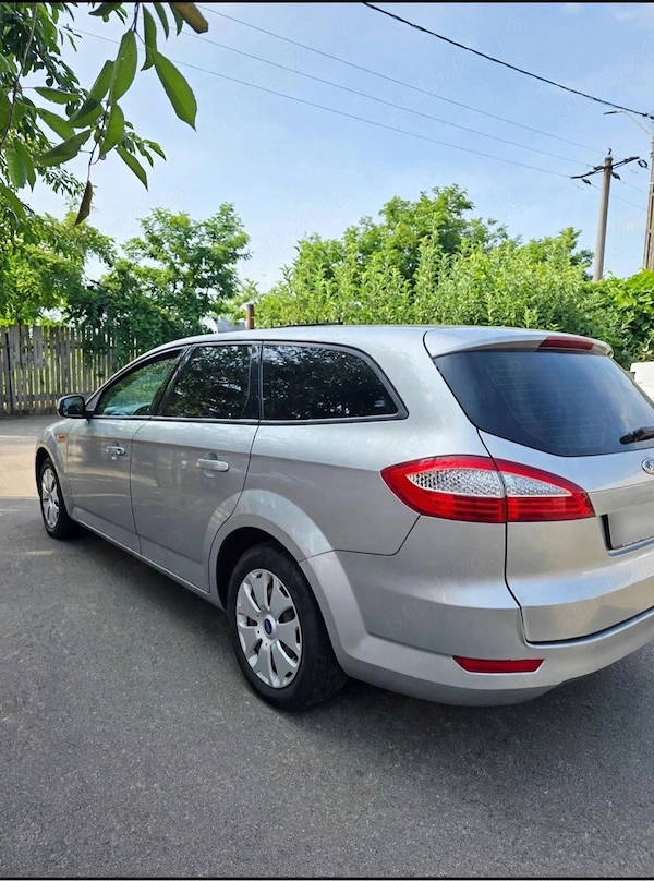 FORD Mondeo 2008 — imagine 5