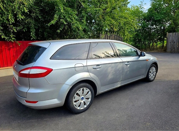 FORD Mondeo 2008 — imagine 2