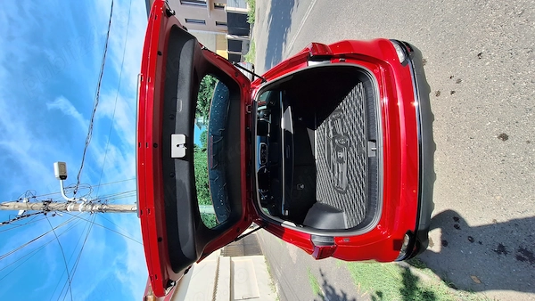 KIA Sportage 2021 — imagine 8