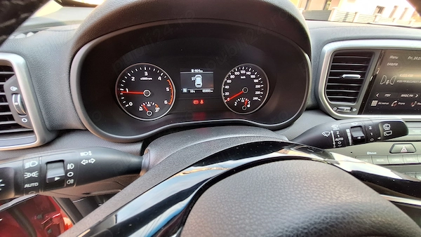 KIA Sportage 2021 — imagine 6