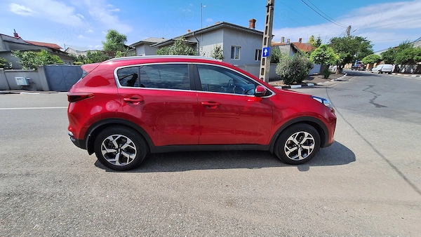 KIA Sportage 2021 — imagine 2