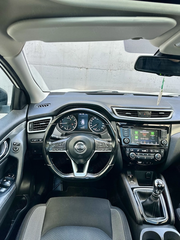 NISSAN Qashqai 2019 — imagine 12