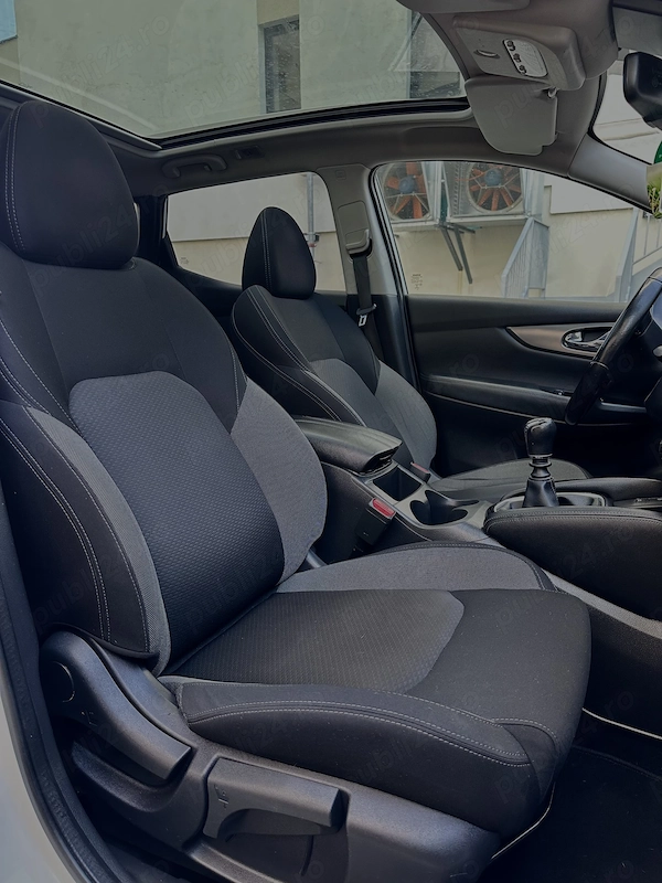 NISSAN Qashqai 2019 — imagine 9
