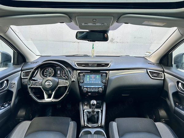 NISSAN Qashqai 2019 — imagine 6