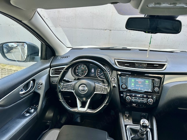 NISSAN Qashqai 2019 — imagine 8
