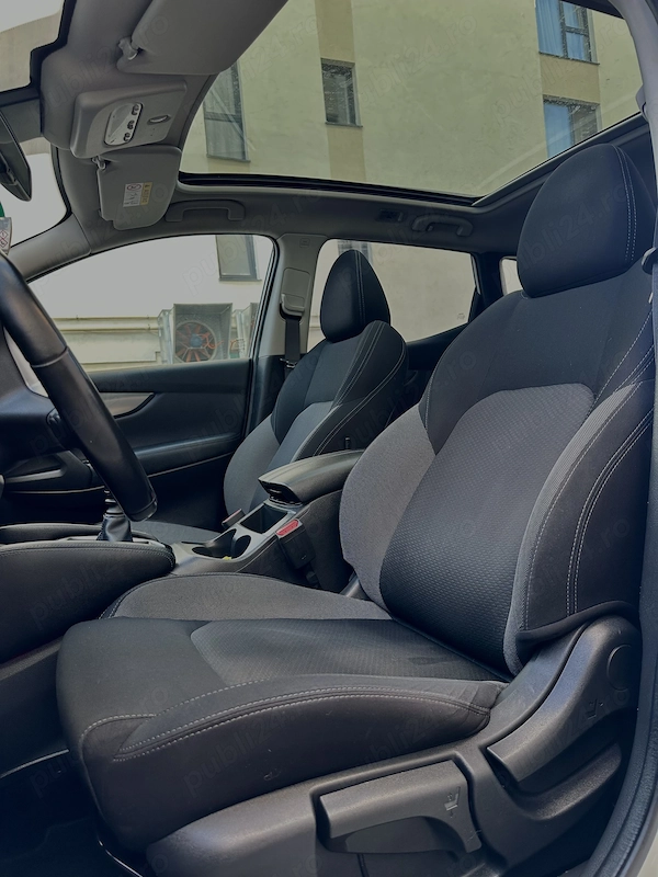 NISSAN Qashqai 2019 — imagine 5
