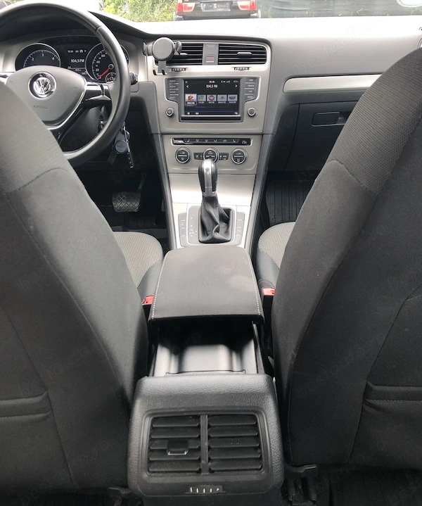 VOLKSWAGEN Golf 2017 — imagine 3