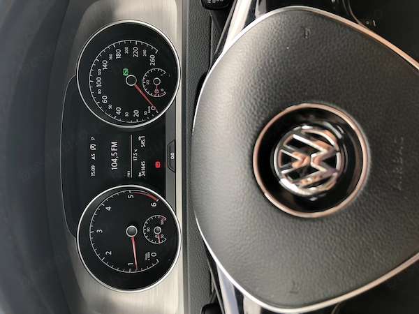 VOLKSWAGEN Golf 2017 — imagine 6