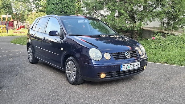 VOLKSWAGEN Polo 2003 — imagine 2