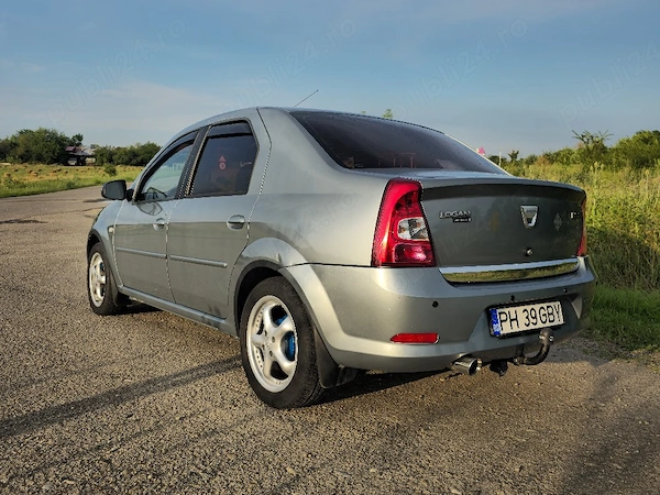 DACIA Logan 2008 — imagine 4
