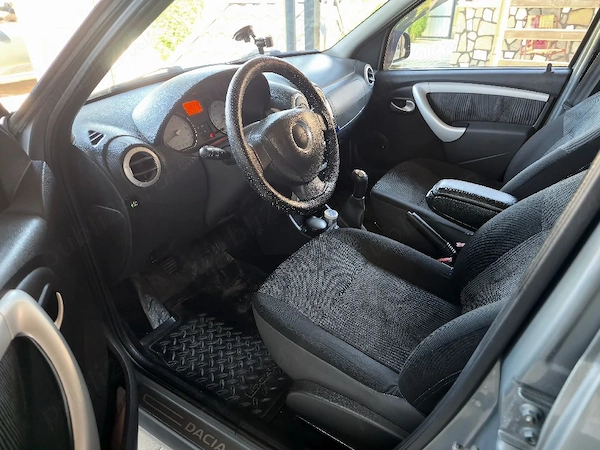 DACIA Logan 2008 — imagine 5