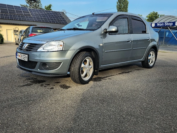 DACIA Logan 2008 — imagine 2