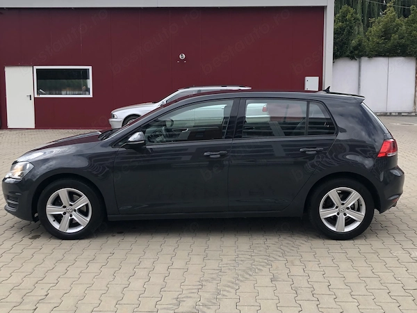 VOLKSWAGEN Golf 2017 — imagine 8