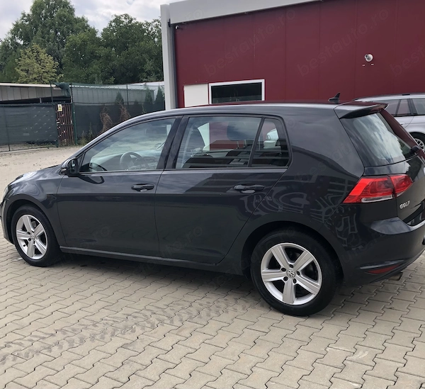 VOLKSWAGEN Golf 2017 — imagine 10