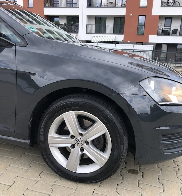 VOLKSWAGEN Golf 2017 — imagine 7