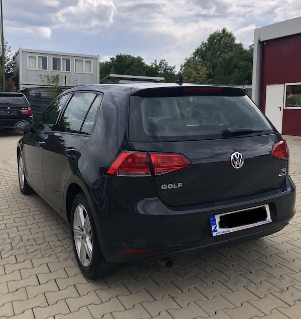 VOLKSWAGEN Golf 2017 — imagine 9