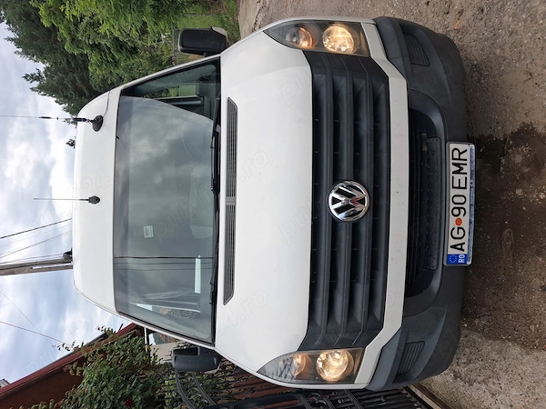 VOLKSWAGEN Crafter 2014 — imagine 2