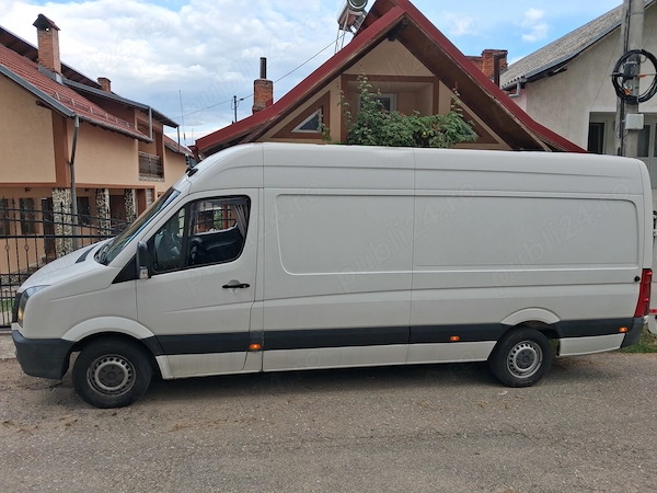 VOLKSWAGEN Crafter 2014 — imagine 3