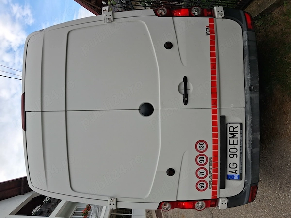 VOLKSWAGEN Crafter 2014 — imagine 5