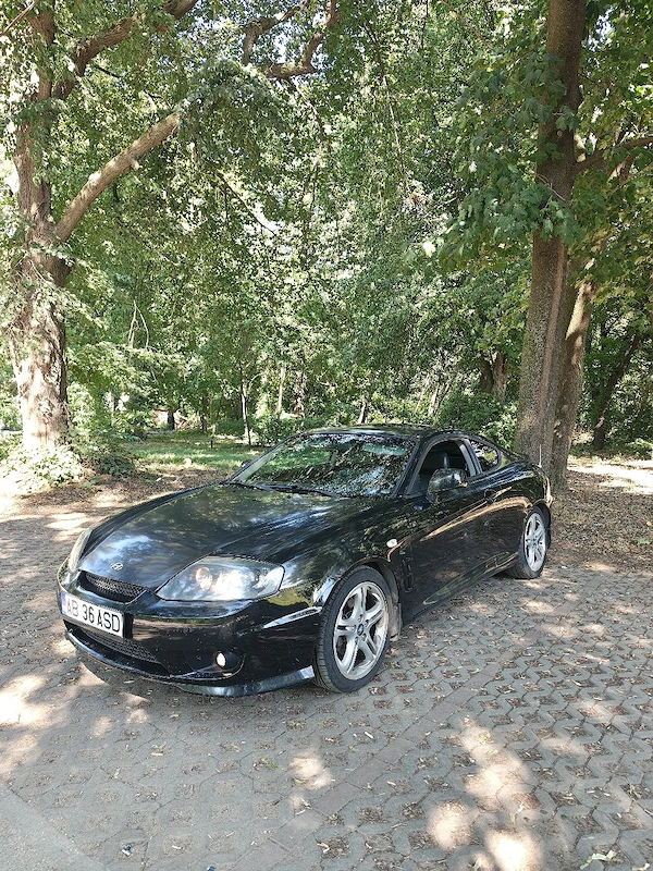 HYUNDAI Coupe 2007 — imagine 4
