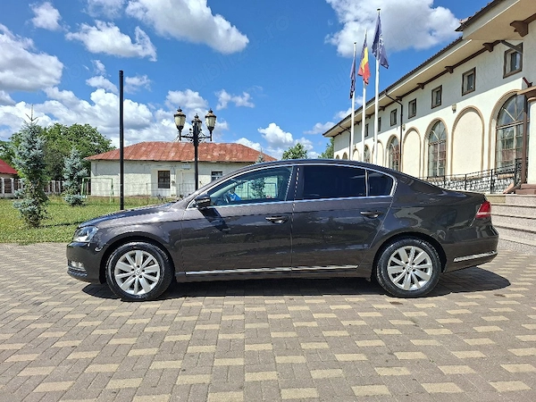 VOLKSWAGEN Passat 2012 — imagine 4