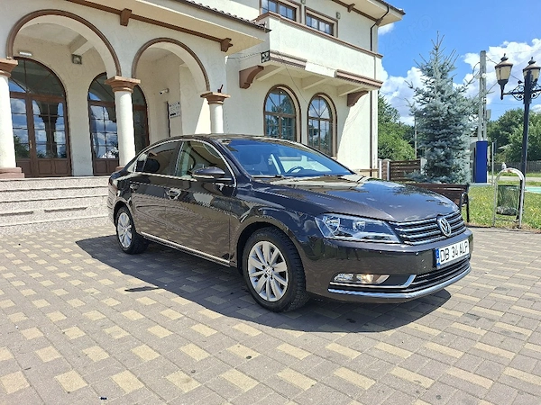 VOLKSWAGEN Passat 2012 — imagine 2