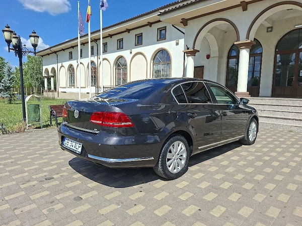 VOLKSWAGEN Passat 2012 — imagine 6