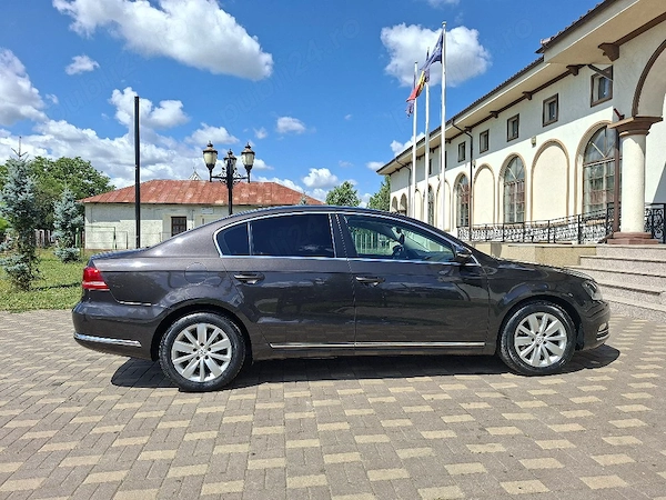 VOLKSWAGEN Passat 2012 — imagine 5