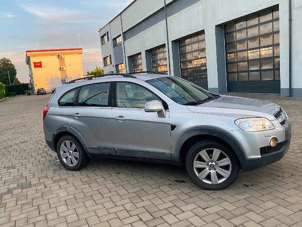 CHEVROLET Captiva 2009 — imagine 2