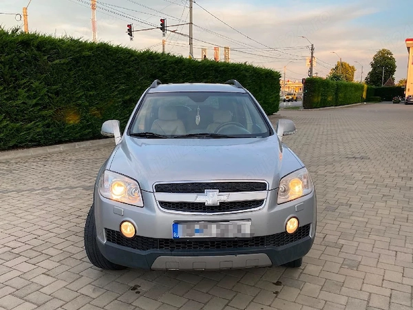 CHEVROLET Captiva