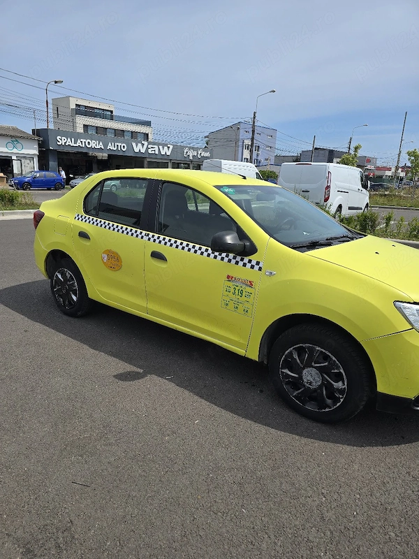 DACIA Logan 2017 — imagine 2