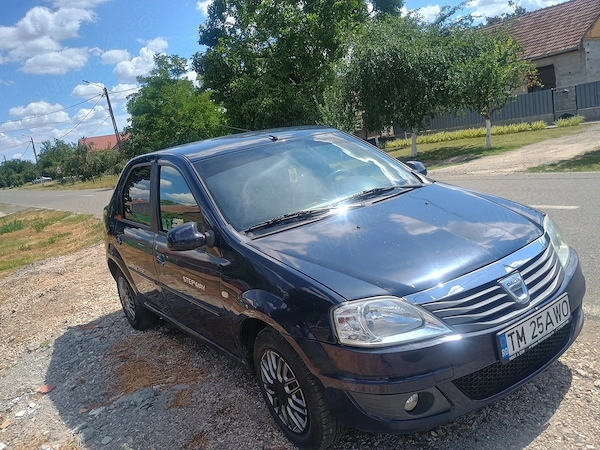 DACIA Logan 2012 — imagine 2