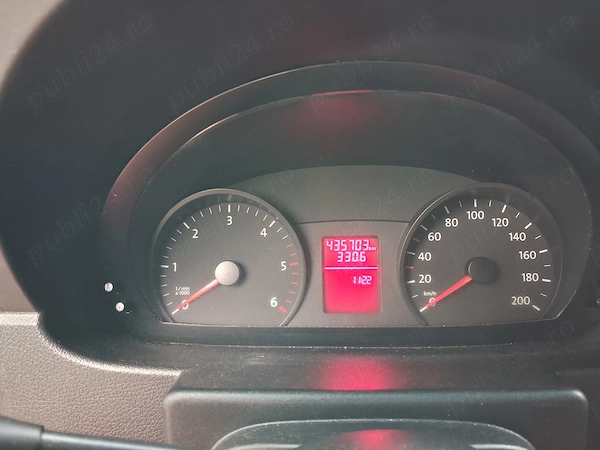 VOLKSWAGEN Crafter 2014 — imagine 6