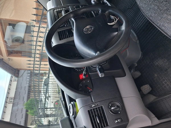 VOLKSWAGEN Crafter 2014 — imagine 7