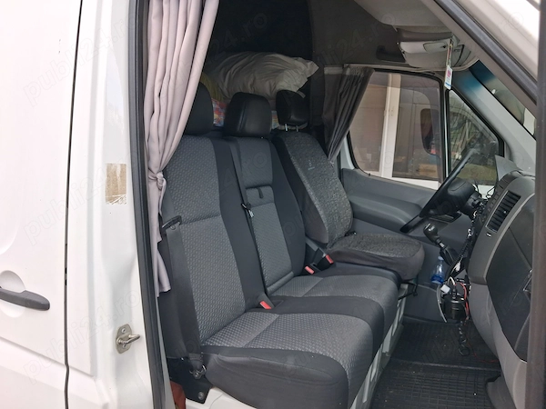 VOLKSWAGEN Crafter 2014 — imagine 10
