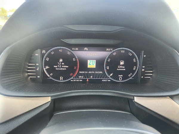 SKODA Kamiq 2024 — imagine 2