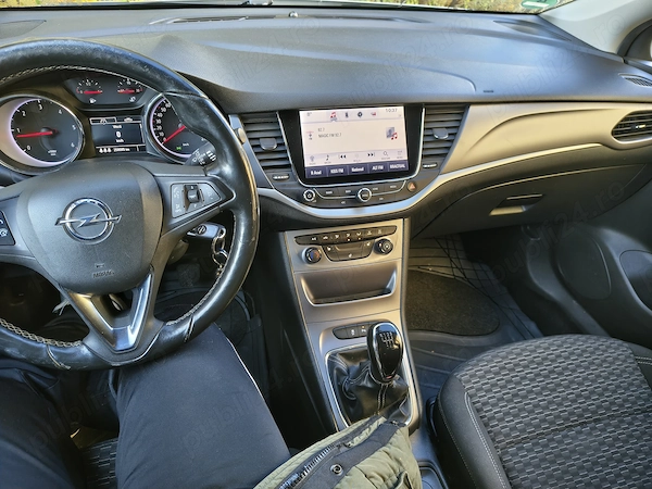 OPEL Astra 2017 — imagine 4
