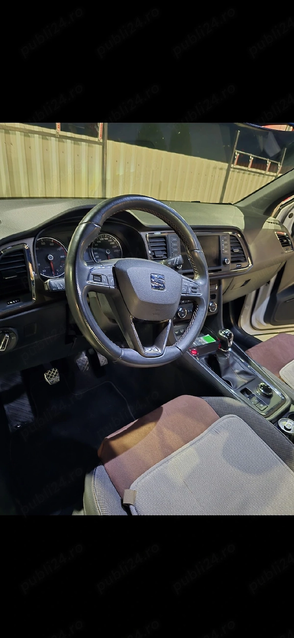 SEAT Ateca 2018 — imagine 3
