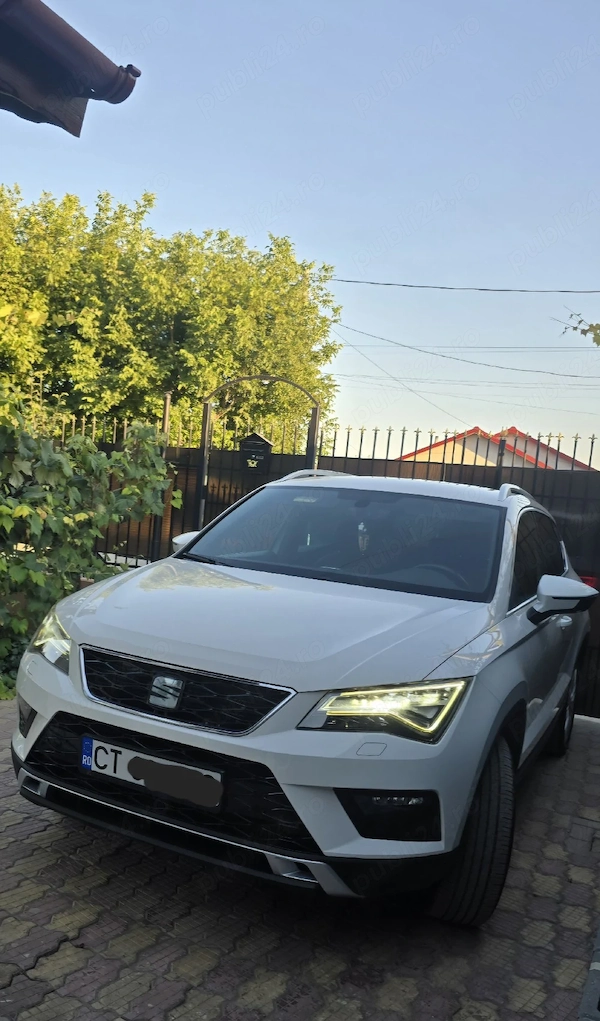 SEAT Ateca 2018 — imagine 4